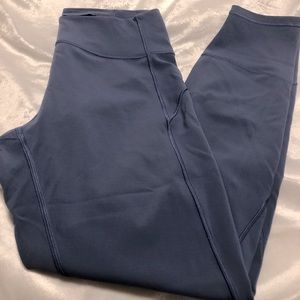 Lululemon In Movement Tight 25” Size 8